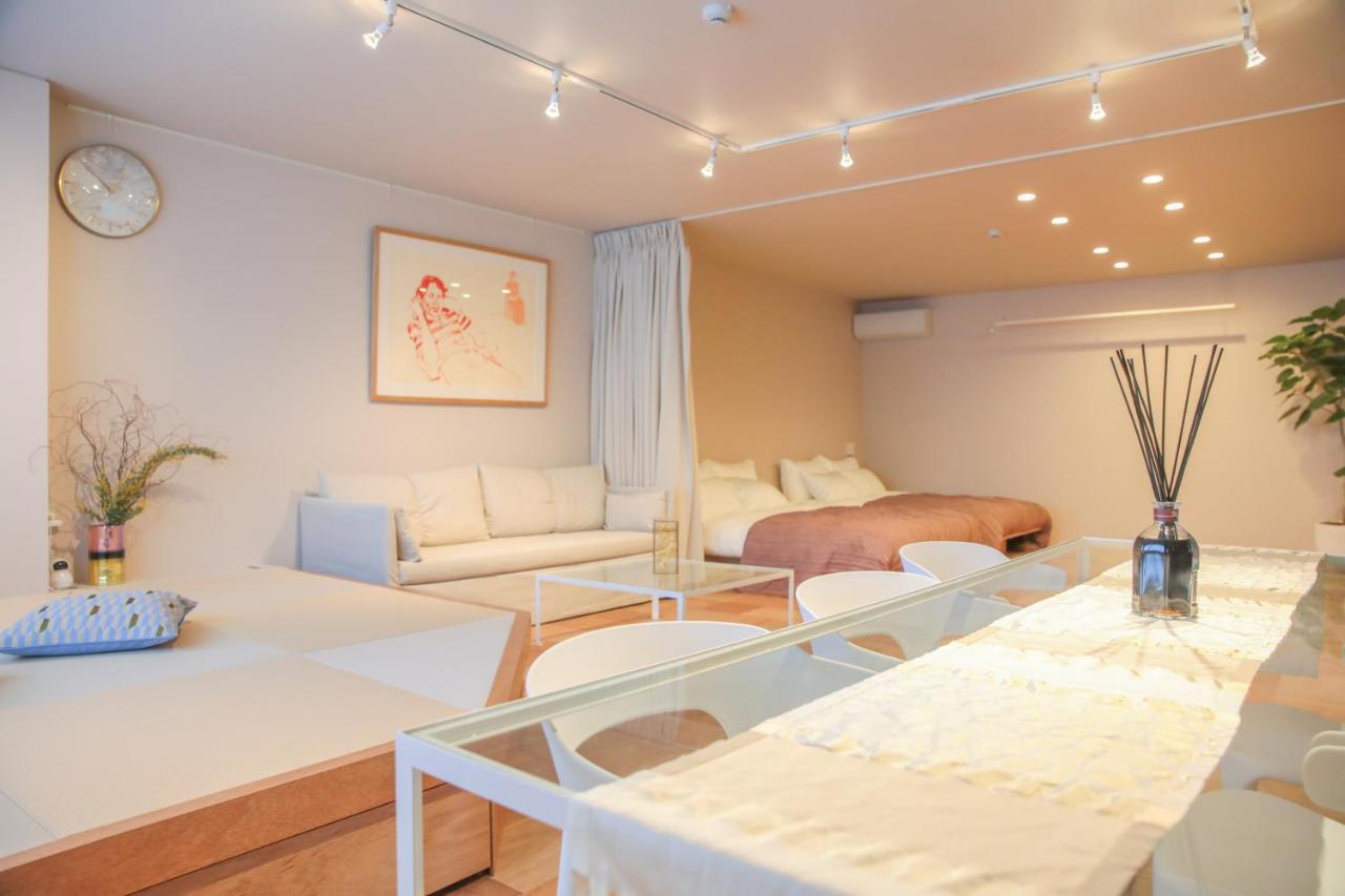 D3 Hotel Gallery2 Osaka Exterior photo