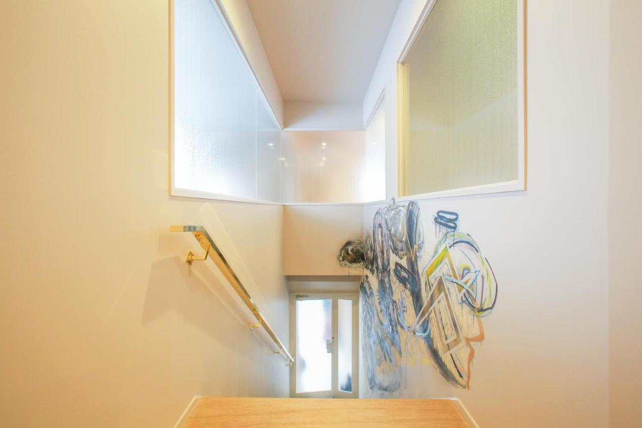 D3 Hotel Gallery2 Osaka Exterior photo
