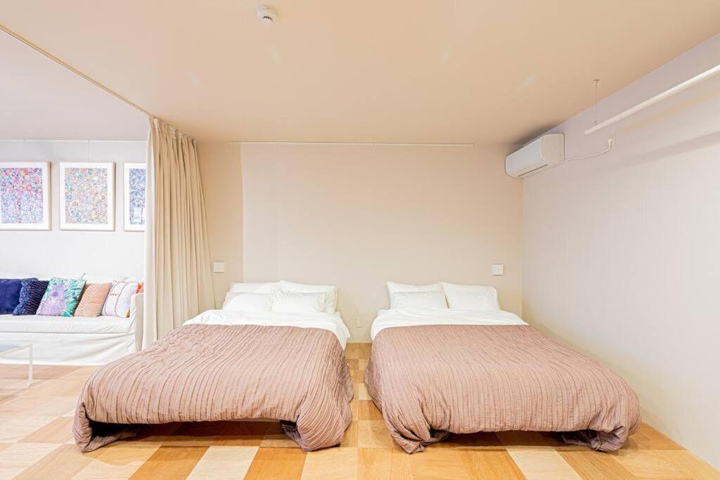 D3 Hotel Gallery2 Osaka Exterior photo