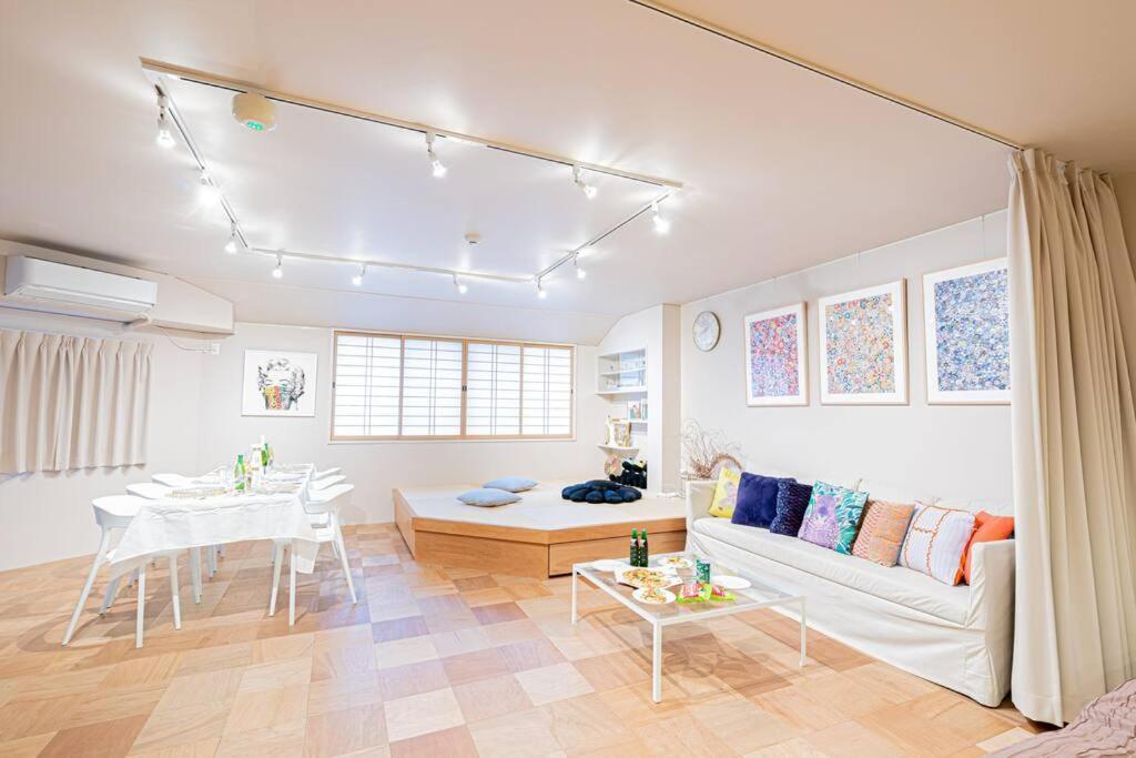 D3 Hotel Gallery2 Osaka Exterior photo