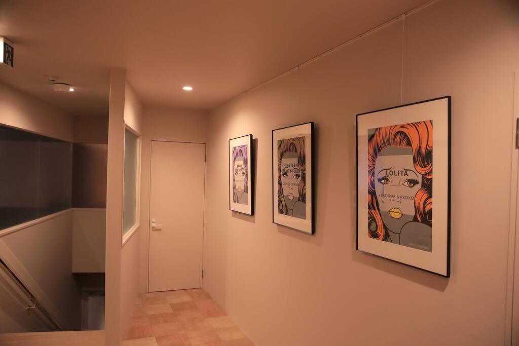 D3 Hotel Gallery2 Osaka Exterior photo