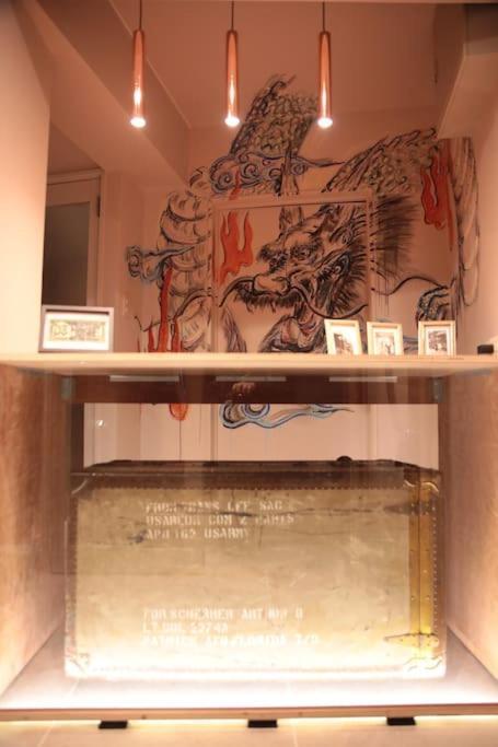 D3 Hotel Gallery2 Osaka Exterior photo